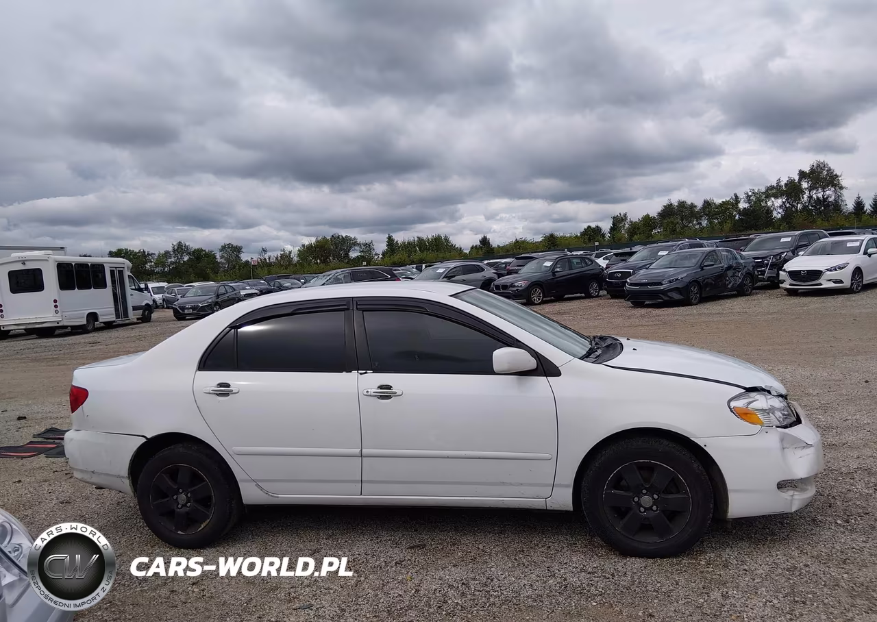 2007 Toyota Corolla Le VIN:1NXBR32E47Z773688 - 14