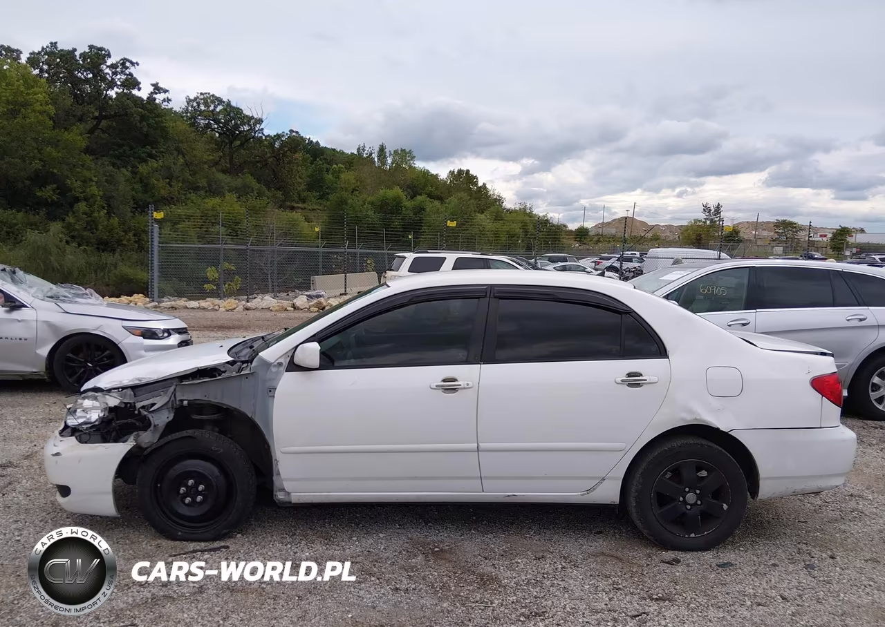 2007 Toyota Corolla Le VIN:1NXBR32E47Z773688 - 15