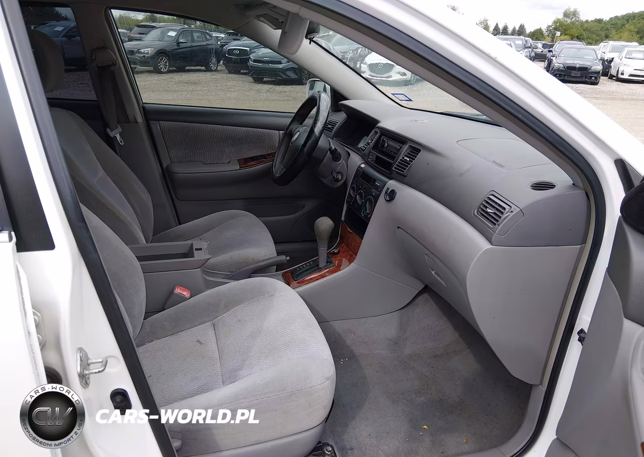 2007 Toyota Corolla Le VIN:1NXBR32E47Z773688 - 5