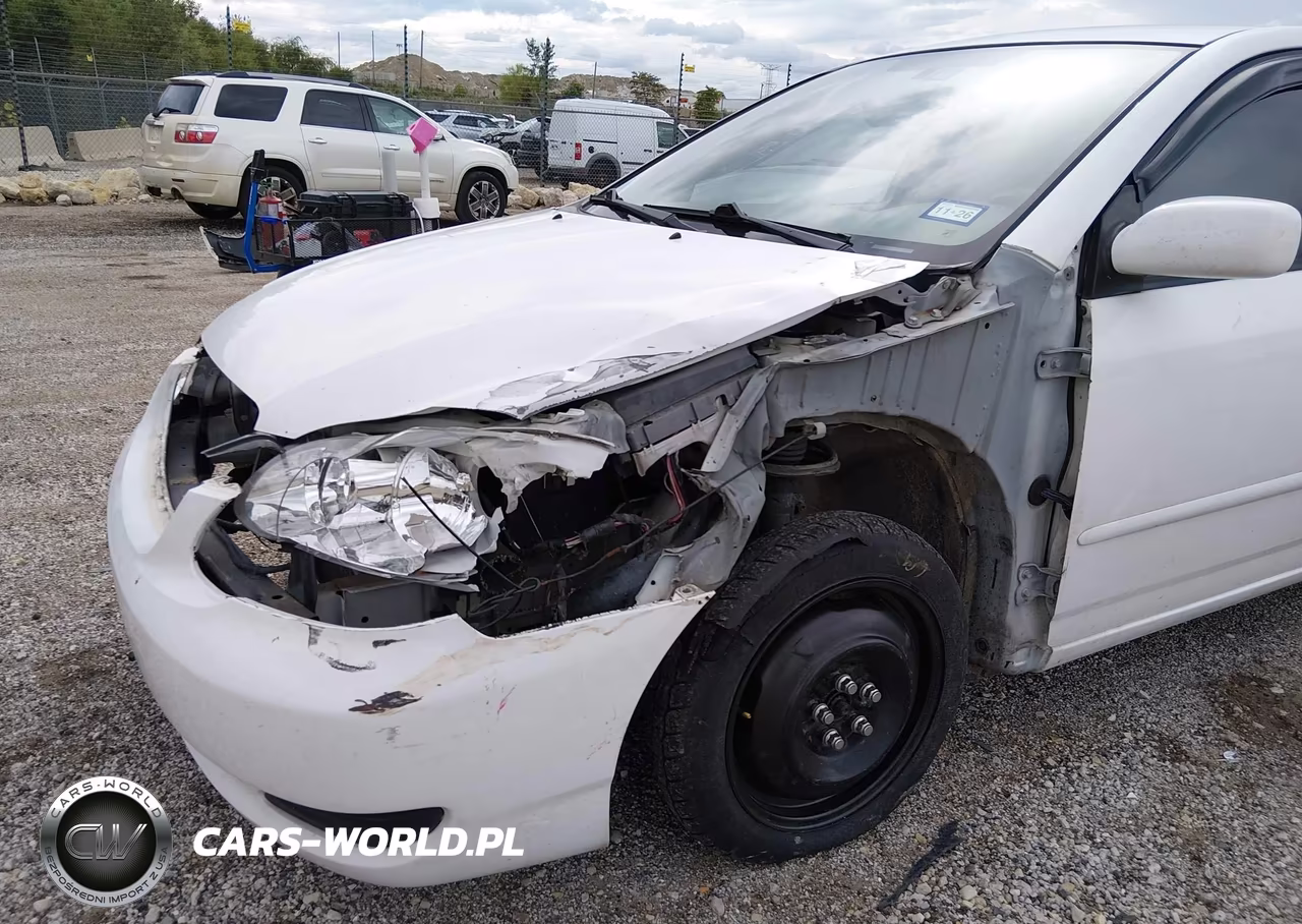 2007 Toyota Corolla Le VIN:1NXBR32E47Z773688 - 6