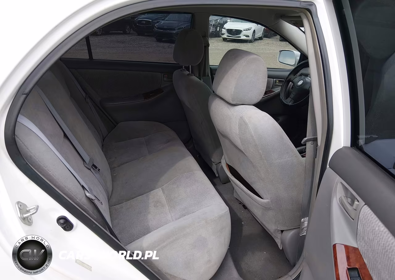 2007 Toyota Corolla Le VIN:1NXBR32E47Z773688 - 8