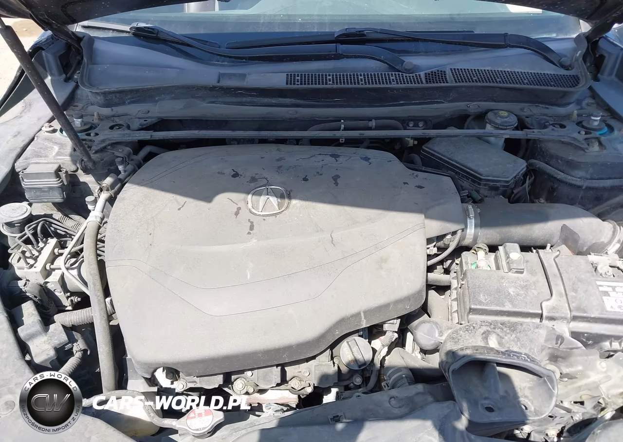 2015 Acura Tlx V6 Tech VIN:19UUB2F53FA002176 - 10