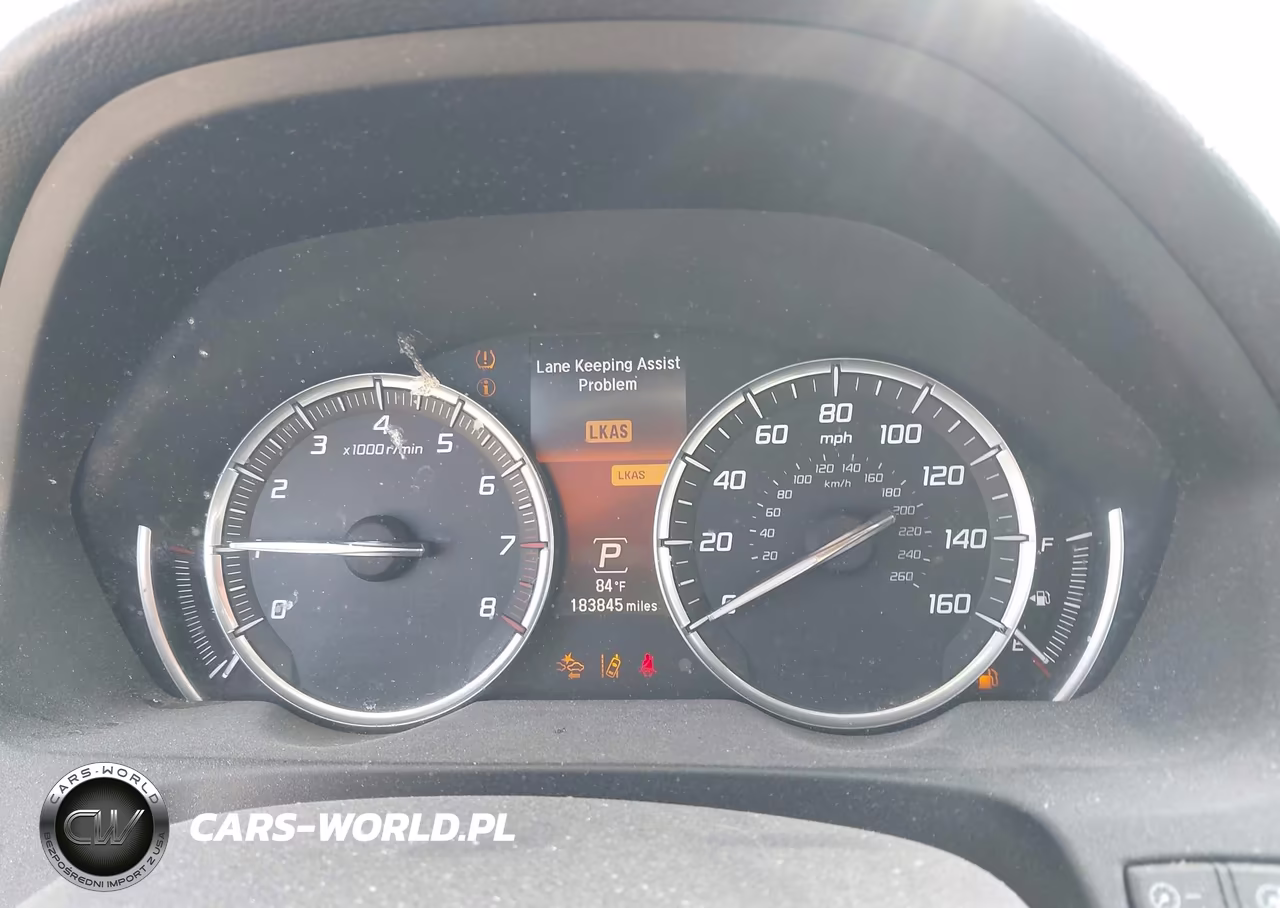 2015 Acura Tlx V6 Tech VIN:19UUB2F53FA002176 - 7