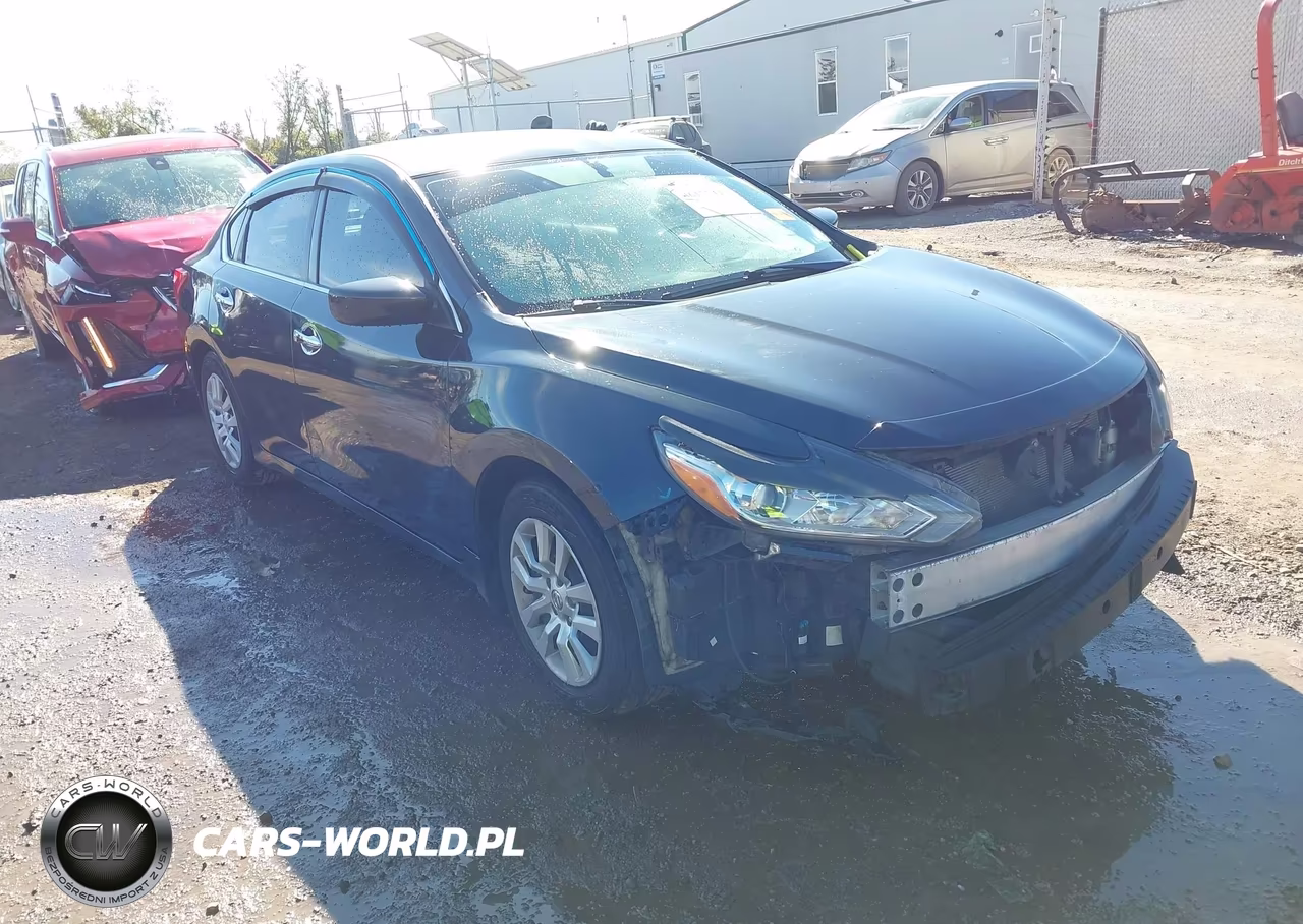 2017 Nissan Altima 2.5 S