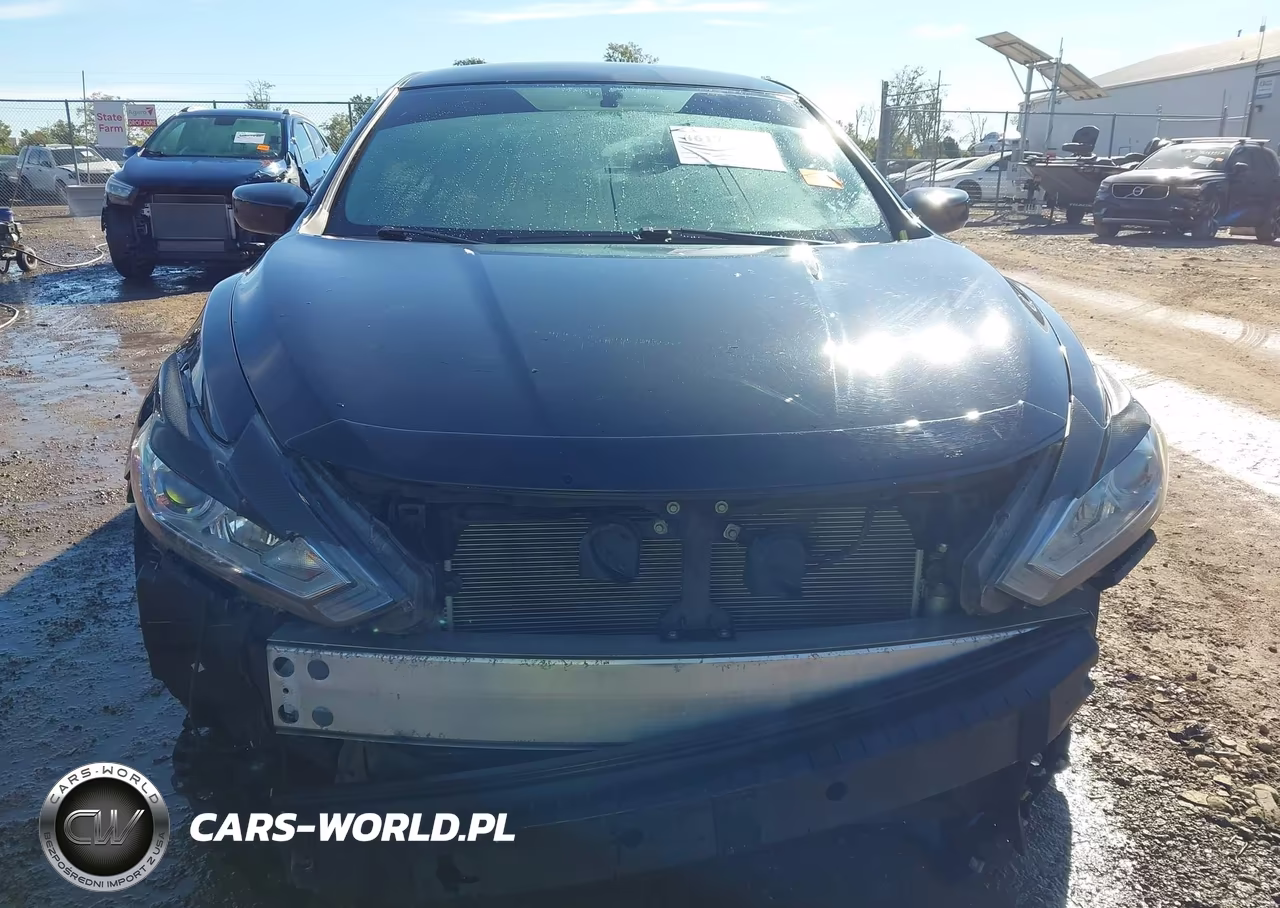 2017 Nissan Altima 2.5 S VIN:1N4AL3AP1HC224466 - 12