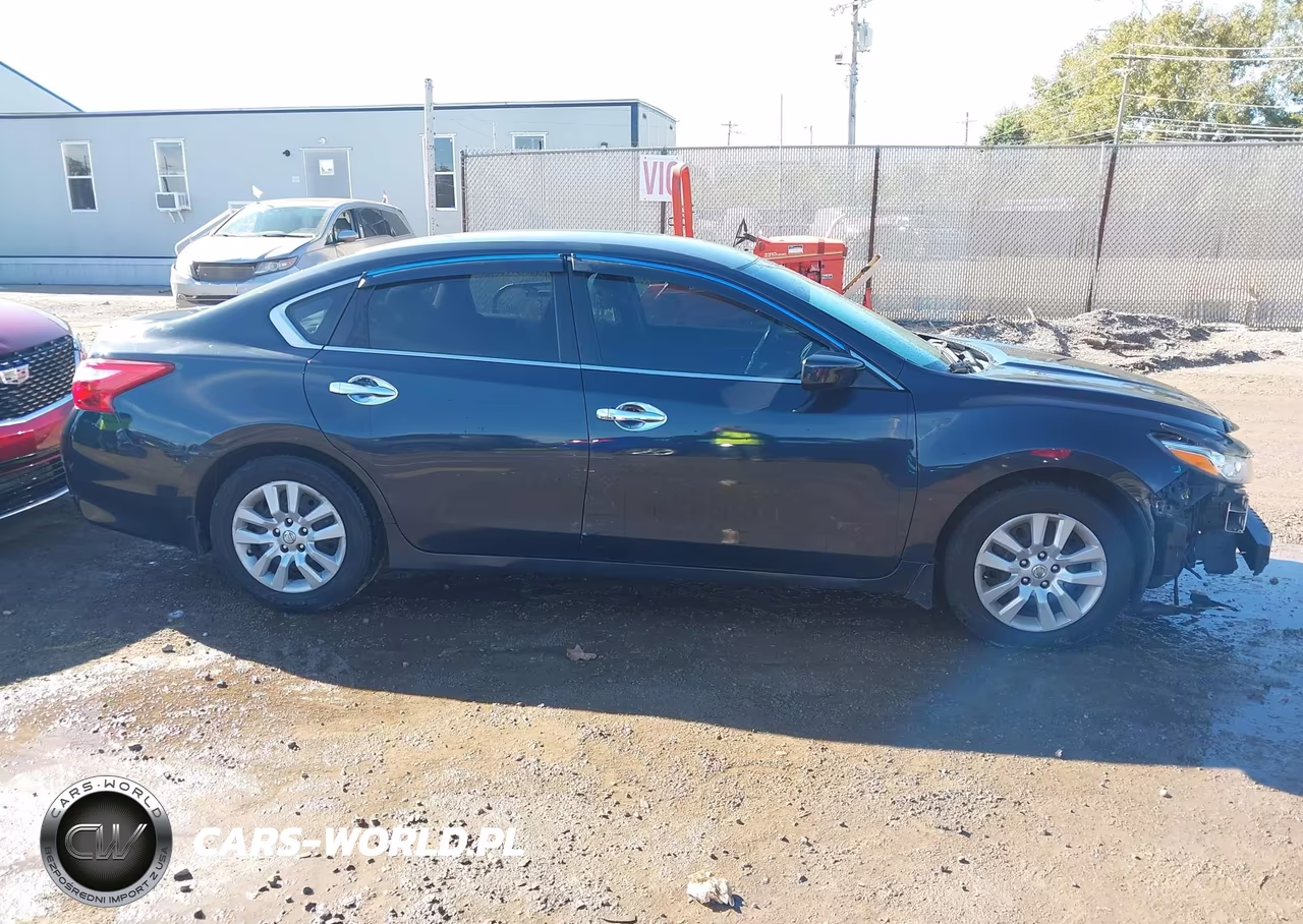 2017 Nissan Altima 2.5 S VIN:1N4AL3AP1HC224466 - 13
