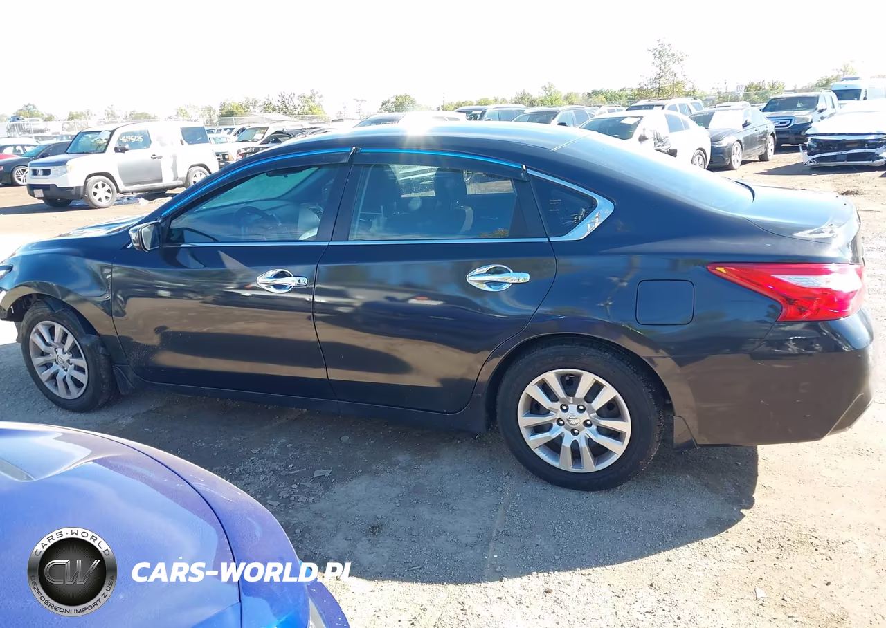 2017 Nissan Altima 2.5 S VIN:1N4AL3AP1HC224466 - 14