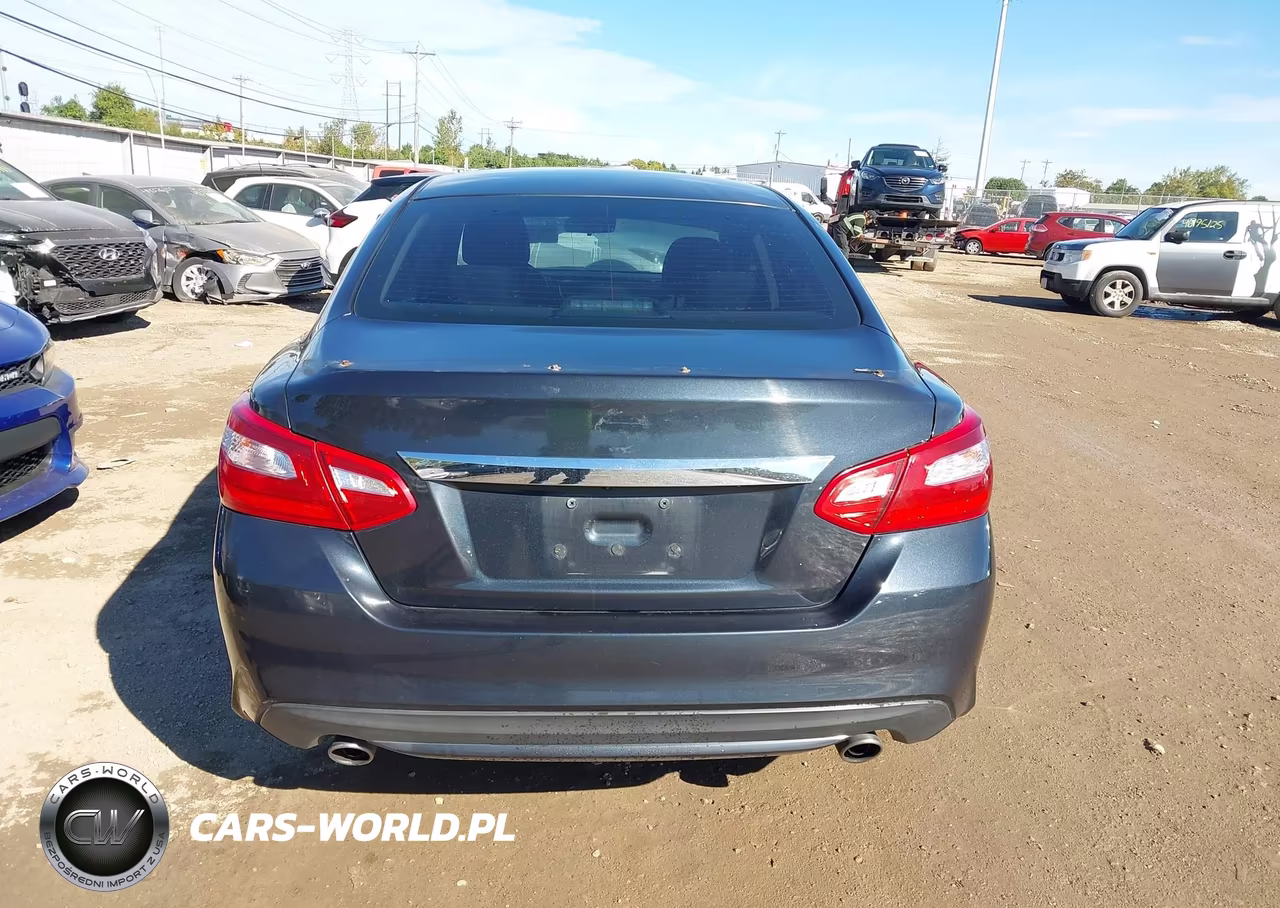 2017 Nissan Altima 2.5 S VIN:1N4AL3AP1HC224466 - 16