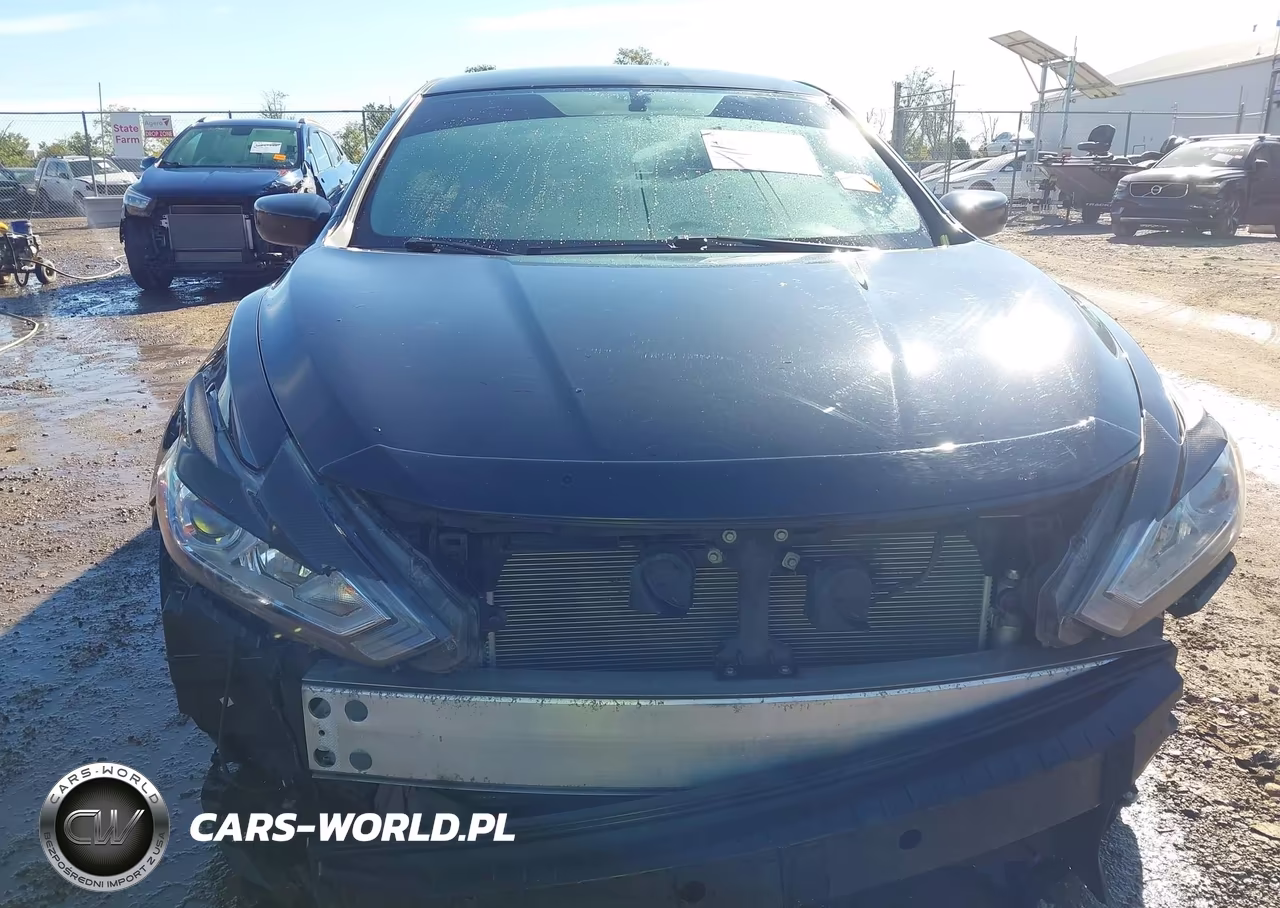 2017 Nissan Altima 2.5 S VIN:1N4AL3AP1HC224466 - 6