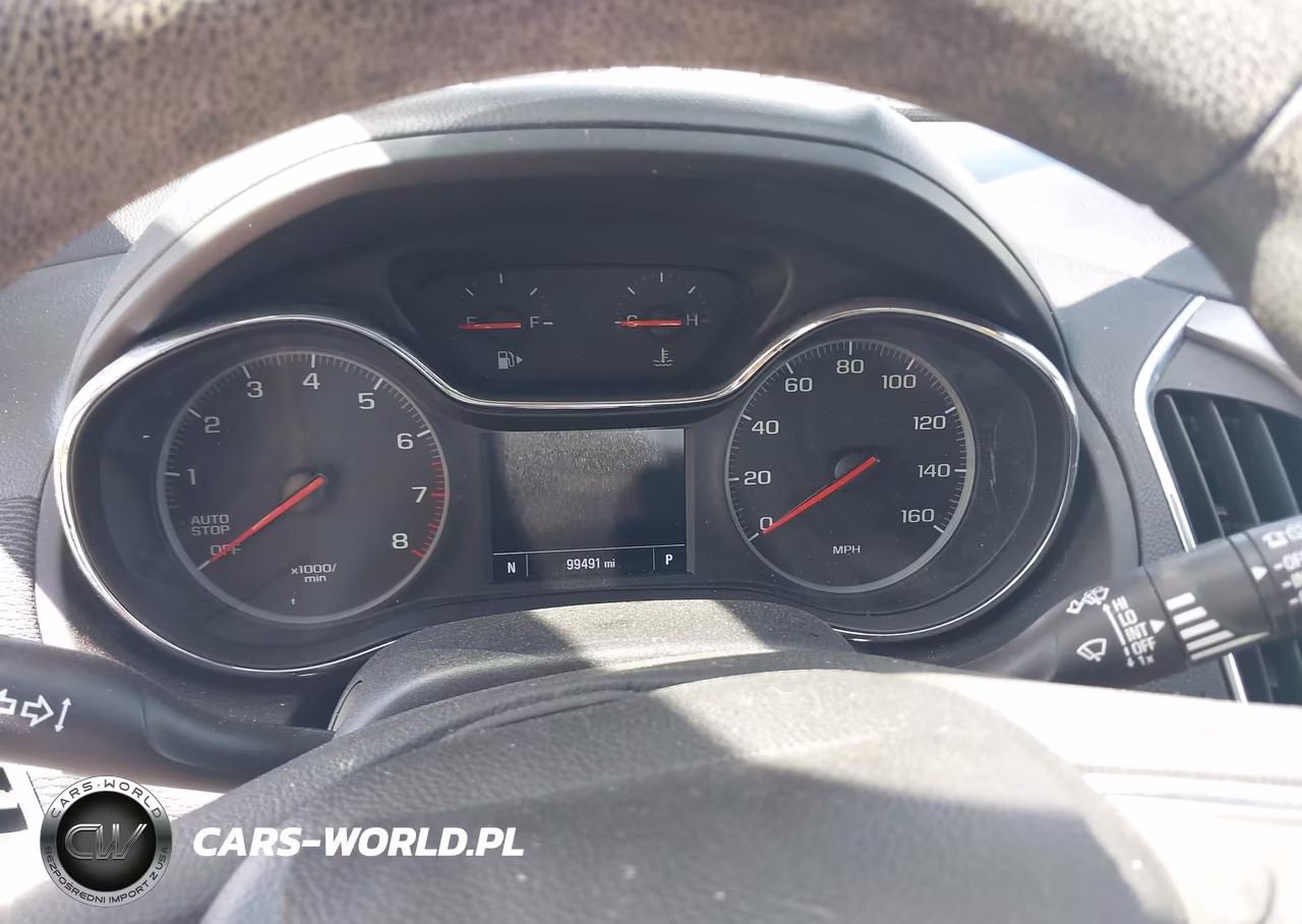 2019 Chevrolet Cruze Lt VIN:3G1BE6SM0KS594431 - 7