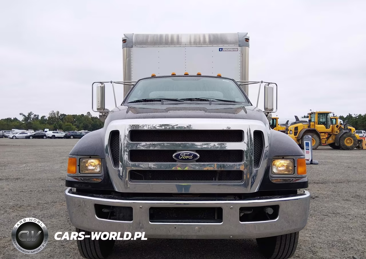 2012 Ford F-750 Xl-Xlt VIN:3FRWF7FG9CV333642 - 16