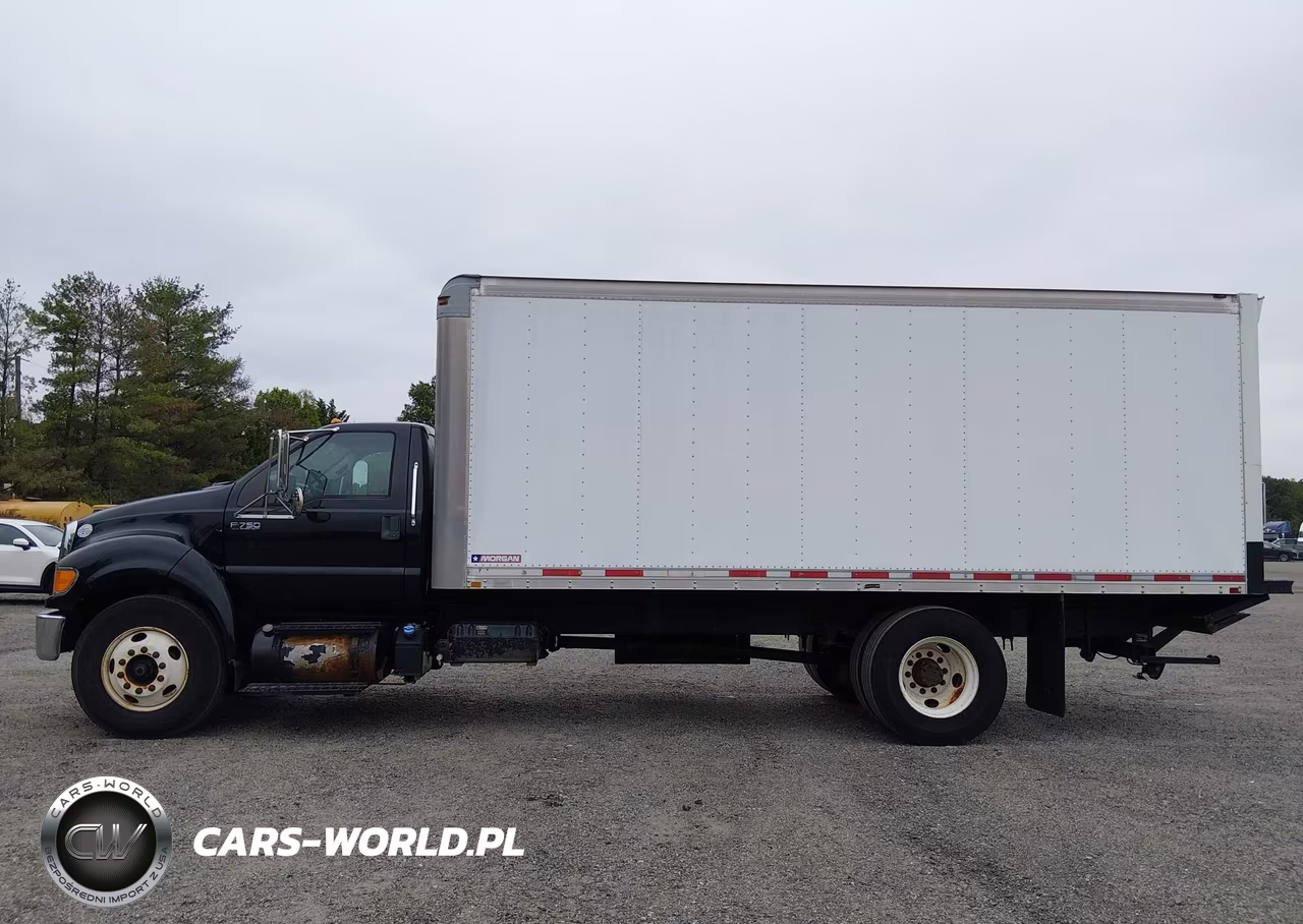 2012 Ford F-750 Xl-Xlt VIN:3FRWF7FG9CV333642 - 18