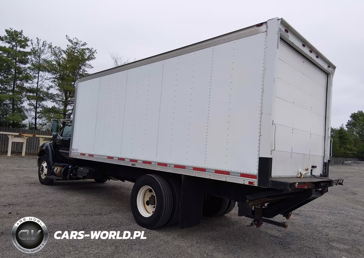 2012 Ford F-750 Xl-Xlt VIN:3FRWF7FG9CV333642 - 3