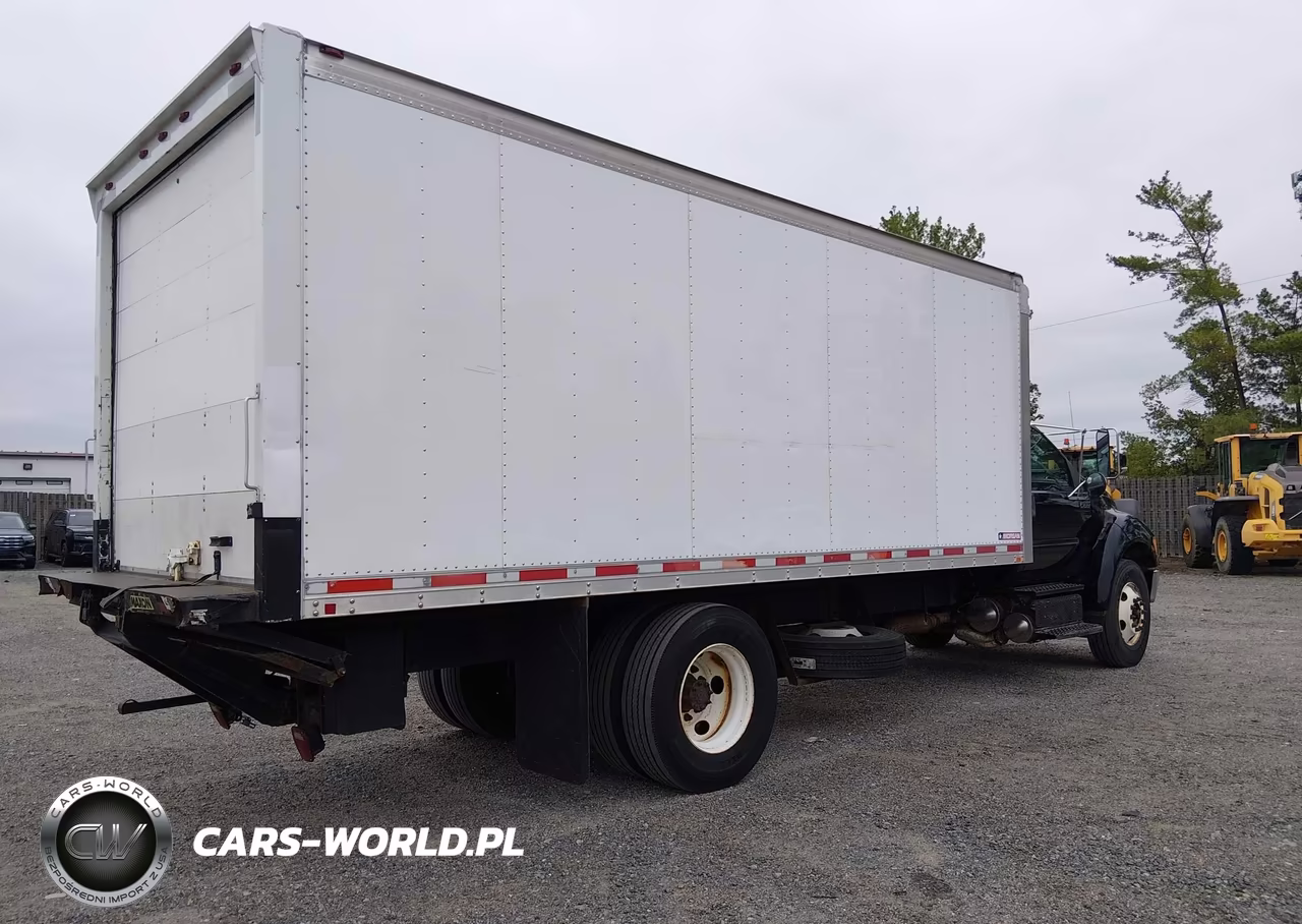 2012 Ford F-750 Xl-Xlt VIN:3FRWF7FG9CV333642 - 4