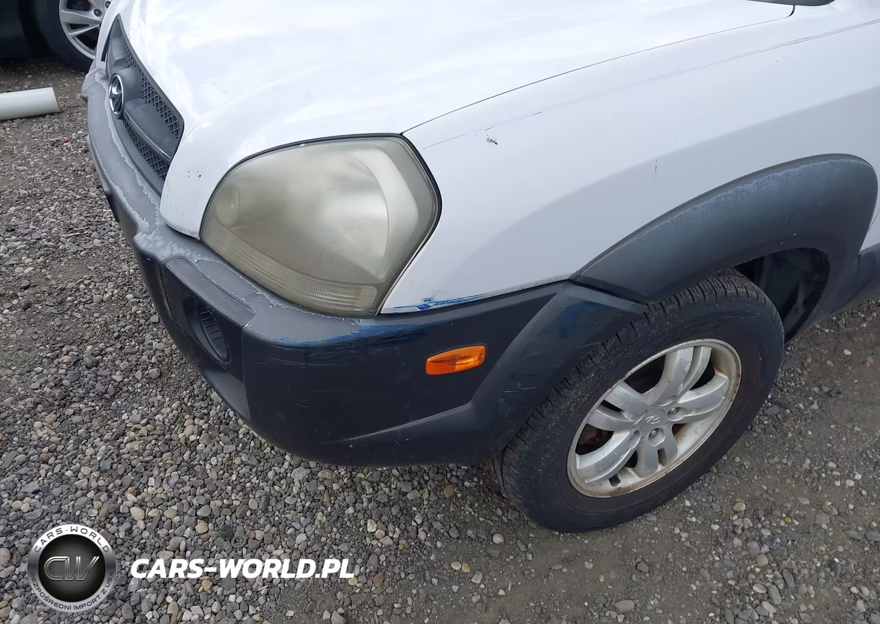 2006 Hyundai Tucson Gls-Limited VIN:KM8JN12D56U312517 - 6