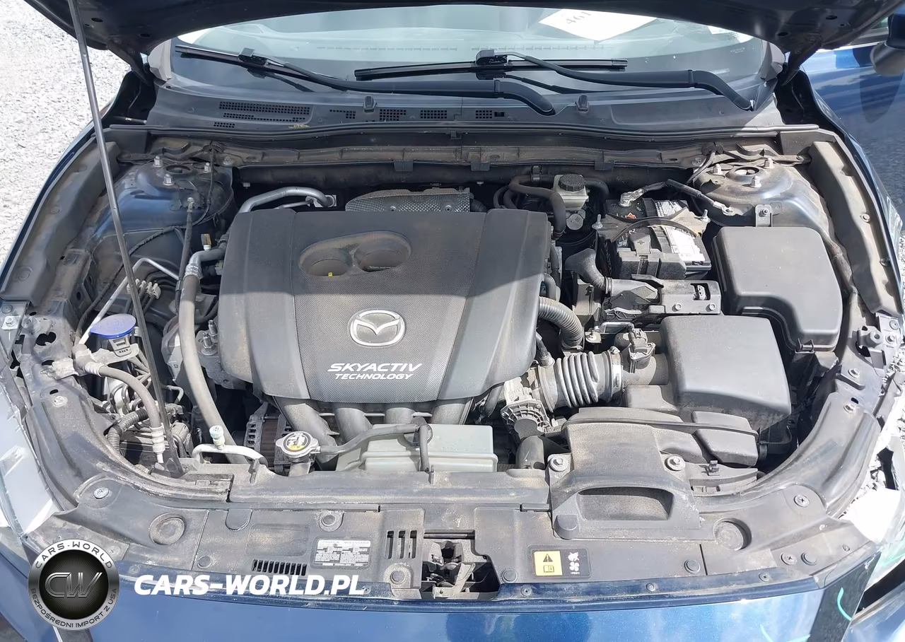 2015 Mazda Mazda3 I Sport VIN:3MZBM1U71FM144024 - 10