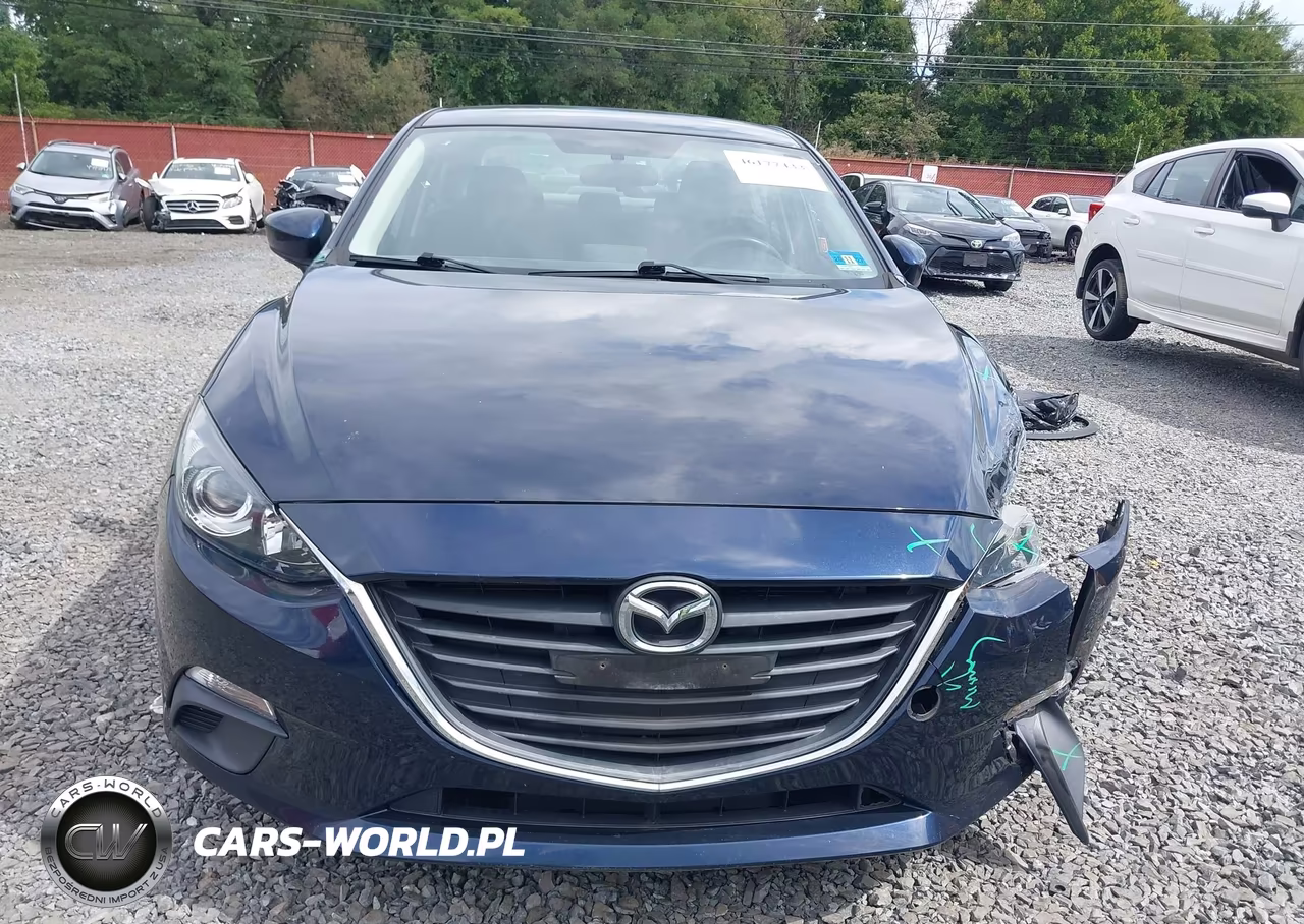 2015 Mazda Mazda3 I Sport VIN:3MZBM1U71FM144024 - 12