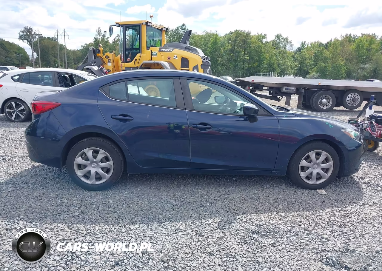 2015 Mazda Mazda3 I Sport VIN:3MZBM1U71FM144024 - 13