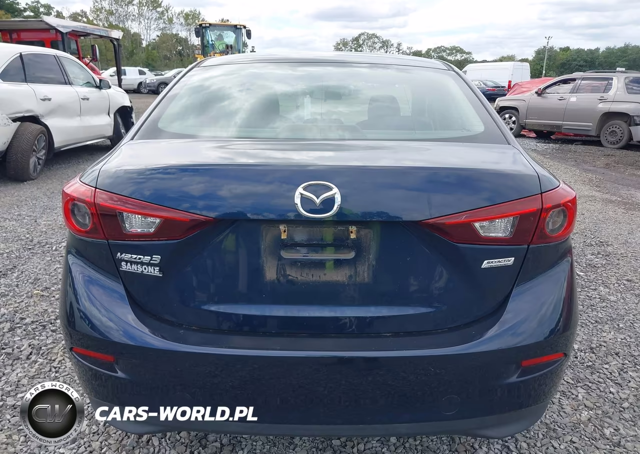 2015 Mazda Mazda3 I Sport VIN:3MZBM1U71FM144024 - 16
