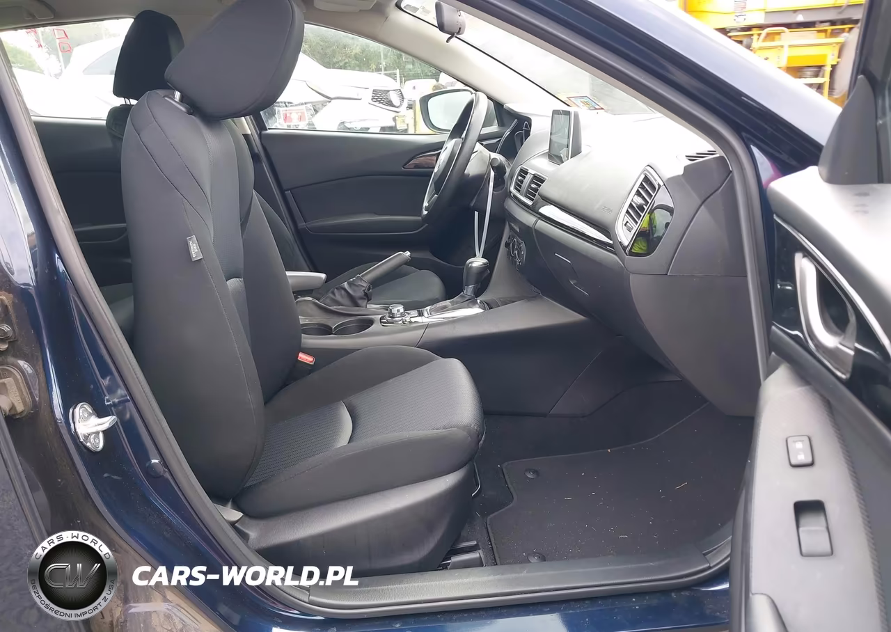 2015 Mazda Mazda3 I Sport VIN:3MZBM1U71FM144024 - 5