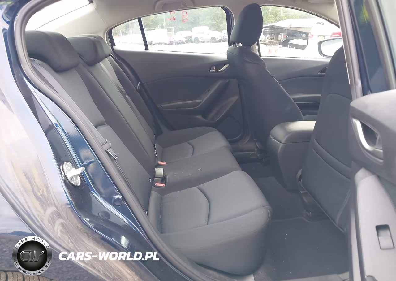 2015 Mazda Mazda3 I Sport VIN:3MZBM1U71FM144024 - 8
