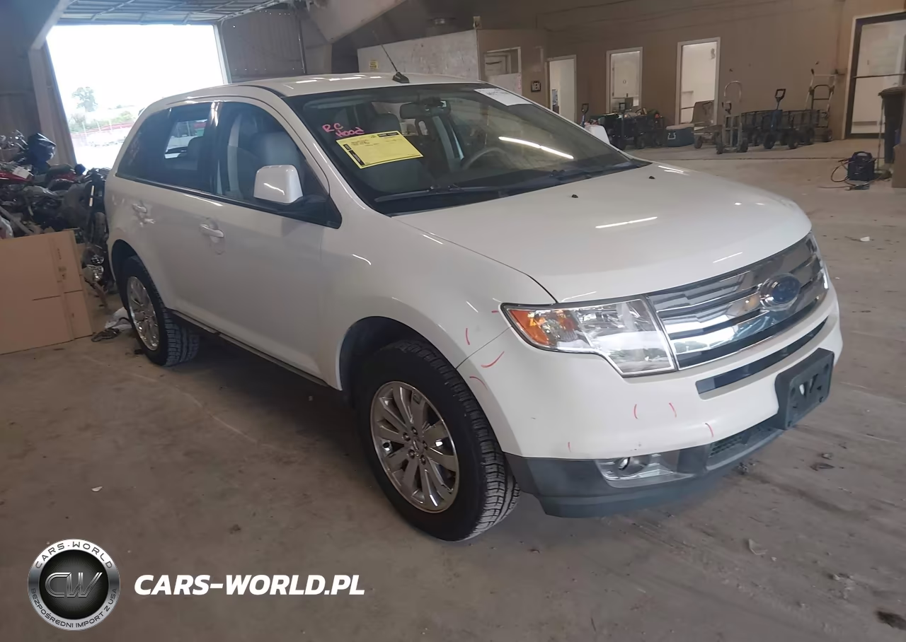 2010 Ford Edge Sel
