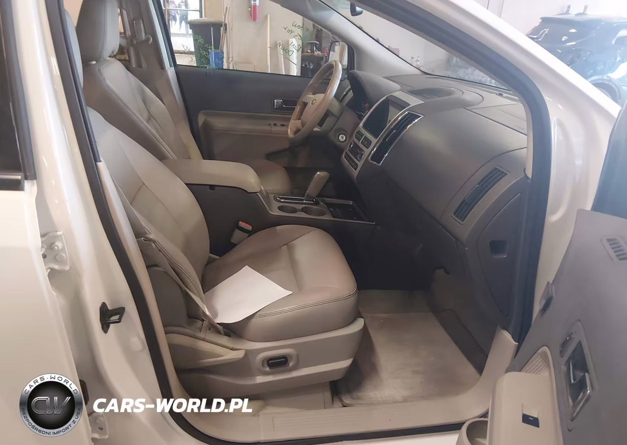 2010 Ford Edge Sel VIN:2FMDK3JC8ABB04687 - 5