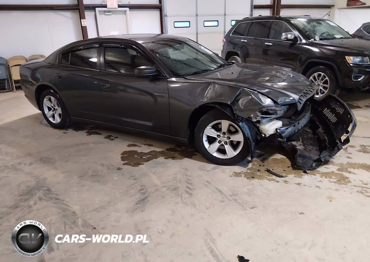 2014 Dodge Charger Se