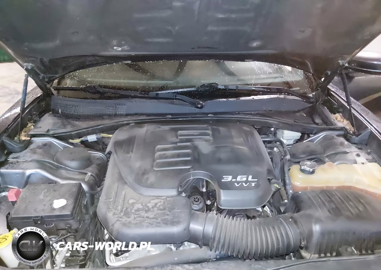 2014 Dodge Charger Se VIN:2C3CDXBG7EH130675 - 10