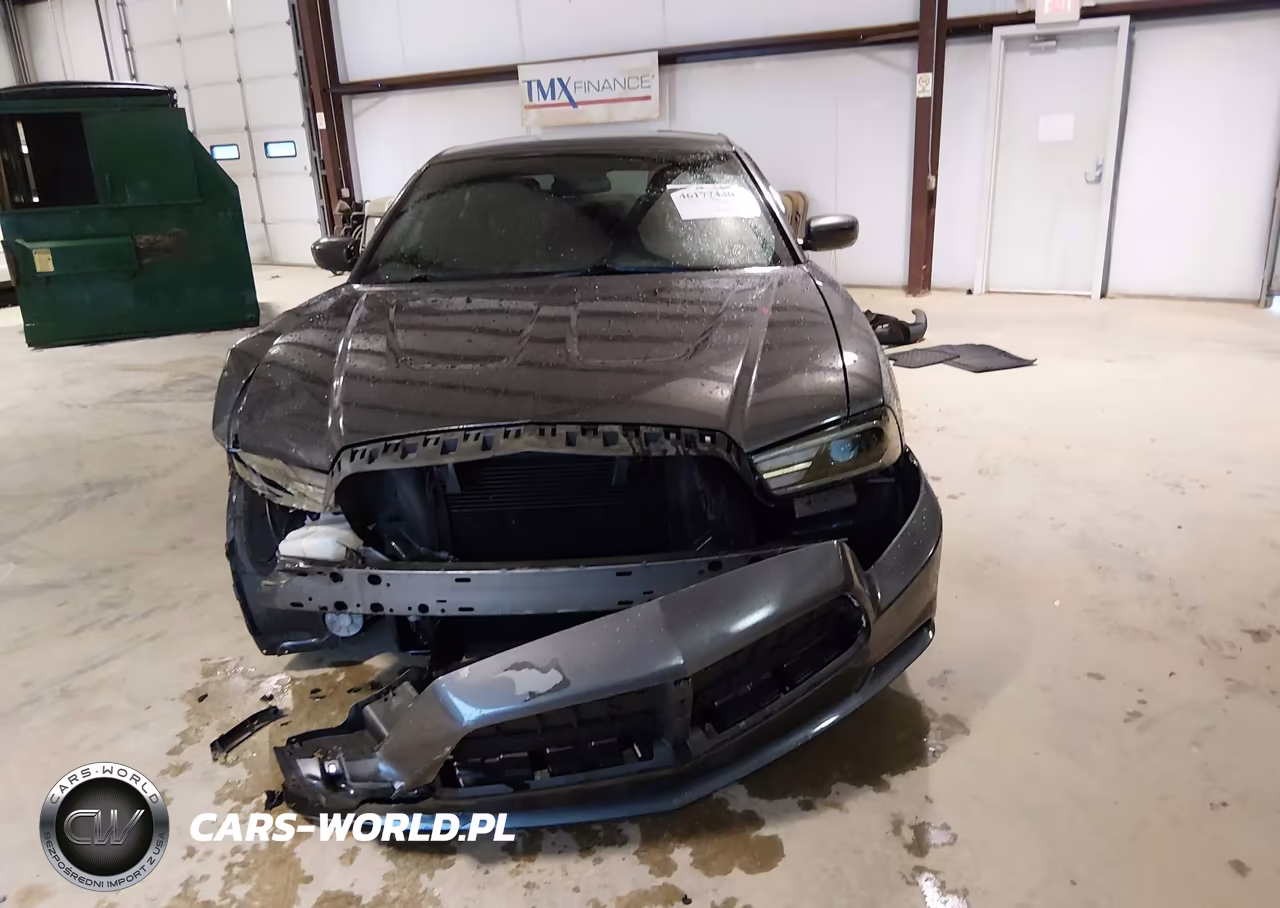 2014 Dodge Charger Se VIN:2C3CDXBG7EH130675 - 12