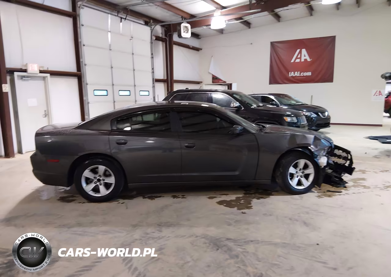 2014 Dodge Charger Se VIN:2C3CDXBG7EH130675 - 13