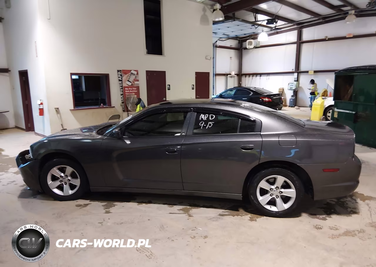 2014 Dodge Charger Se VIN:2C3CDXBG7EH130675 - 14