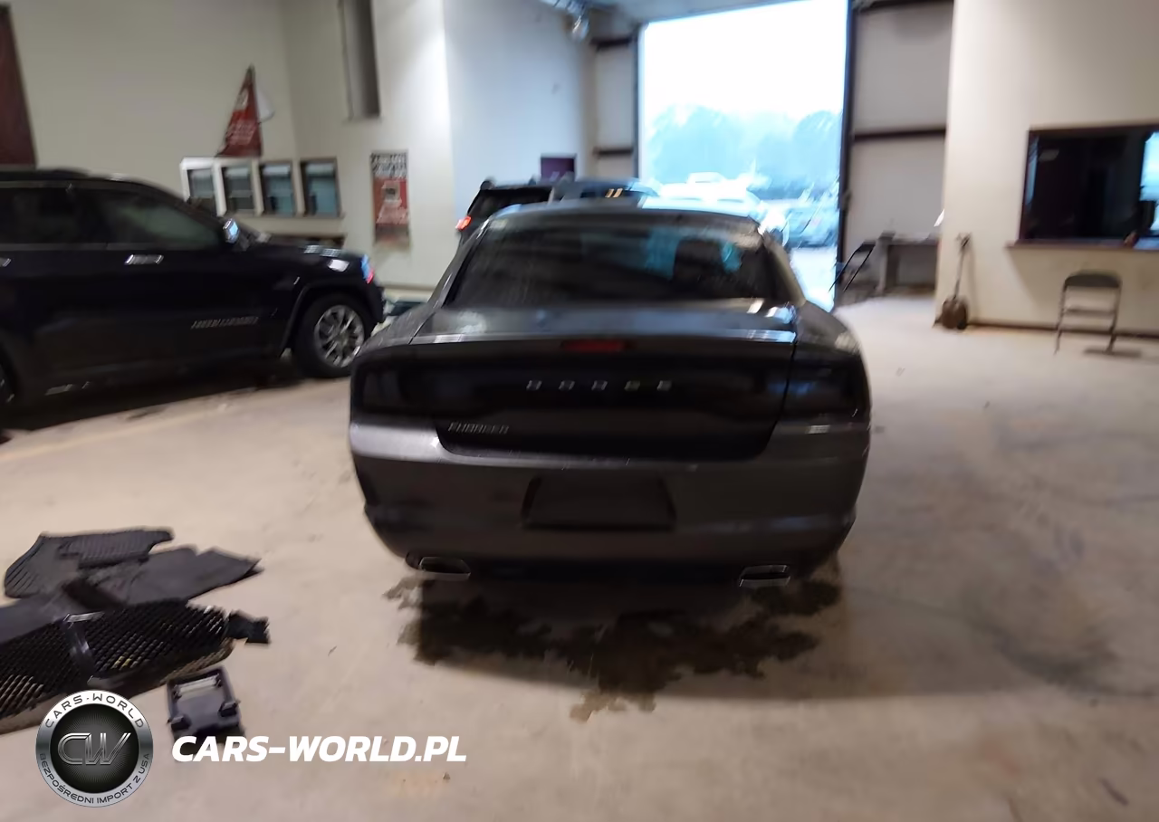 2014 Dodge Charger Se VIN:2C3CDXBG7EH130675 - 16