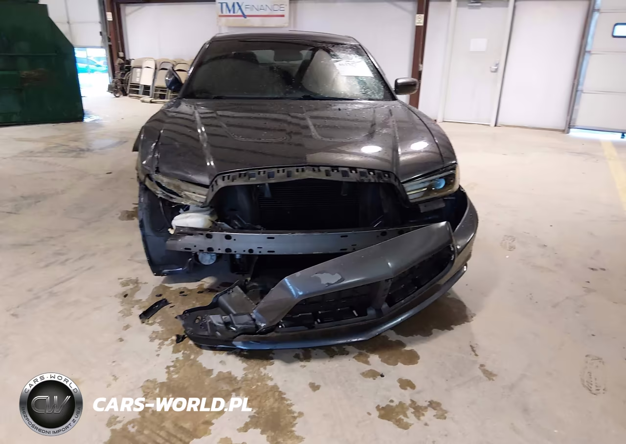 2014 Dodge Charger Se VIN:2C3CDXBG7EH130675 - 6