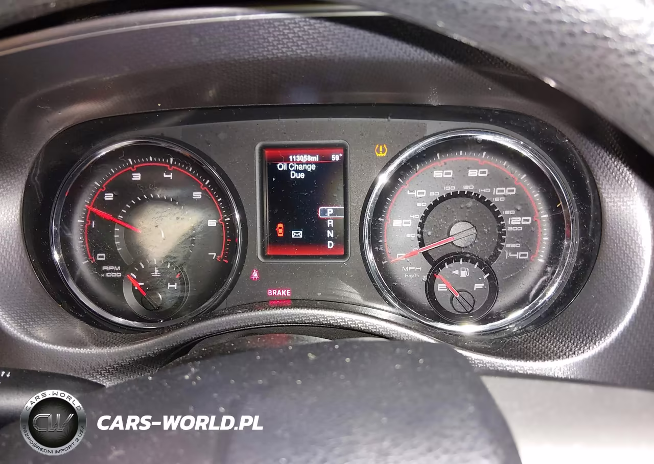 2014 Dodge Charger Se VIN:2C3CDXBG7EH130675 - 7