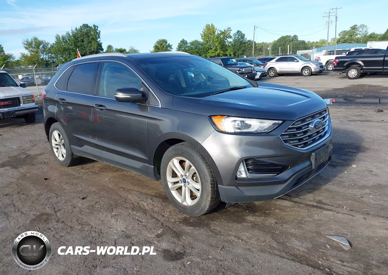 2020 Ford Edge Sel