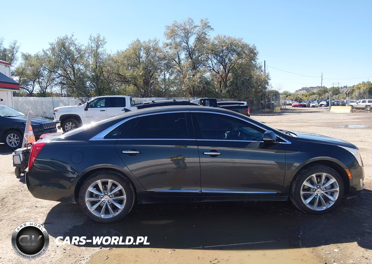 2013 Cadillac Xts Luxury VIN:2G61R5S36D9101699 - 13
