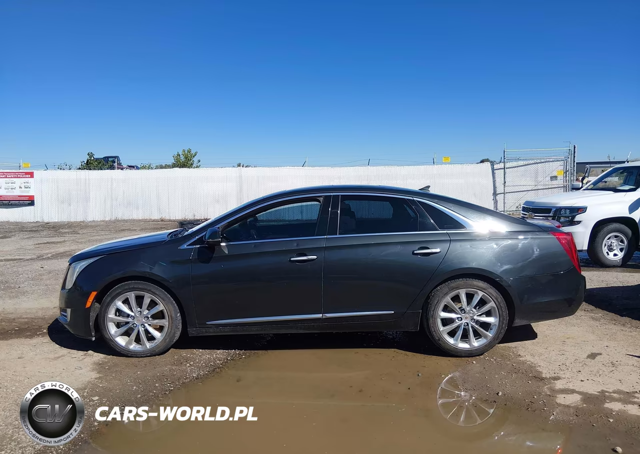 2013 Cadillac Xts Luxury VIN:2G61R5S36D9101699 - 14
