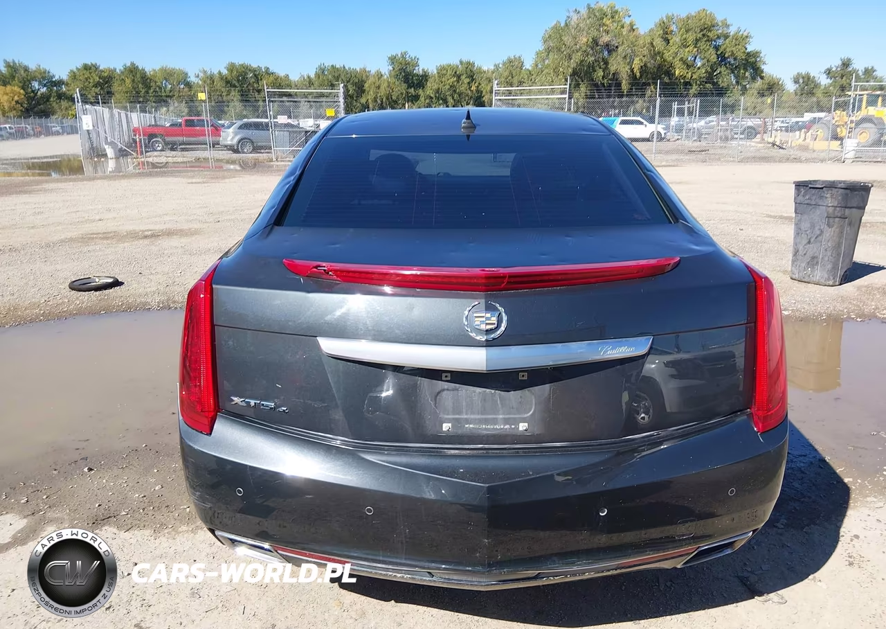 2013 Cadillac Xts Luxury VIN:2G61R5S36D9101699 - 16