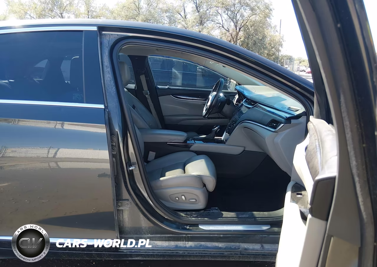2013 Cadillac Xts Luxury VIN:2G61R5S36D9101699 - 5