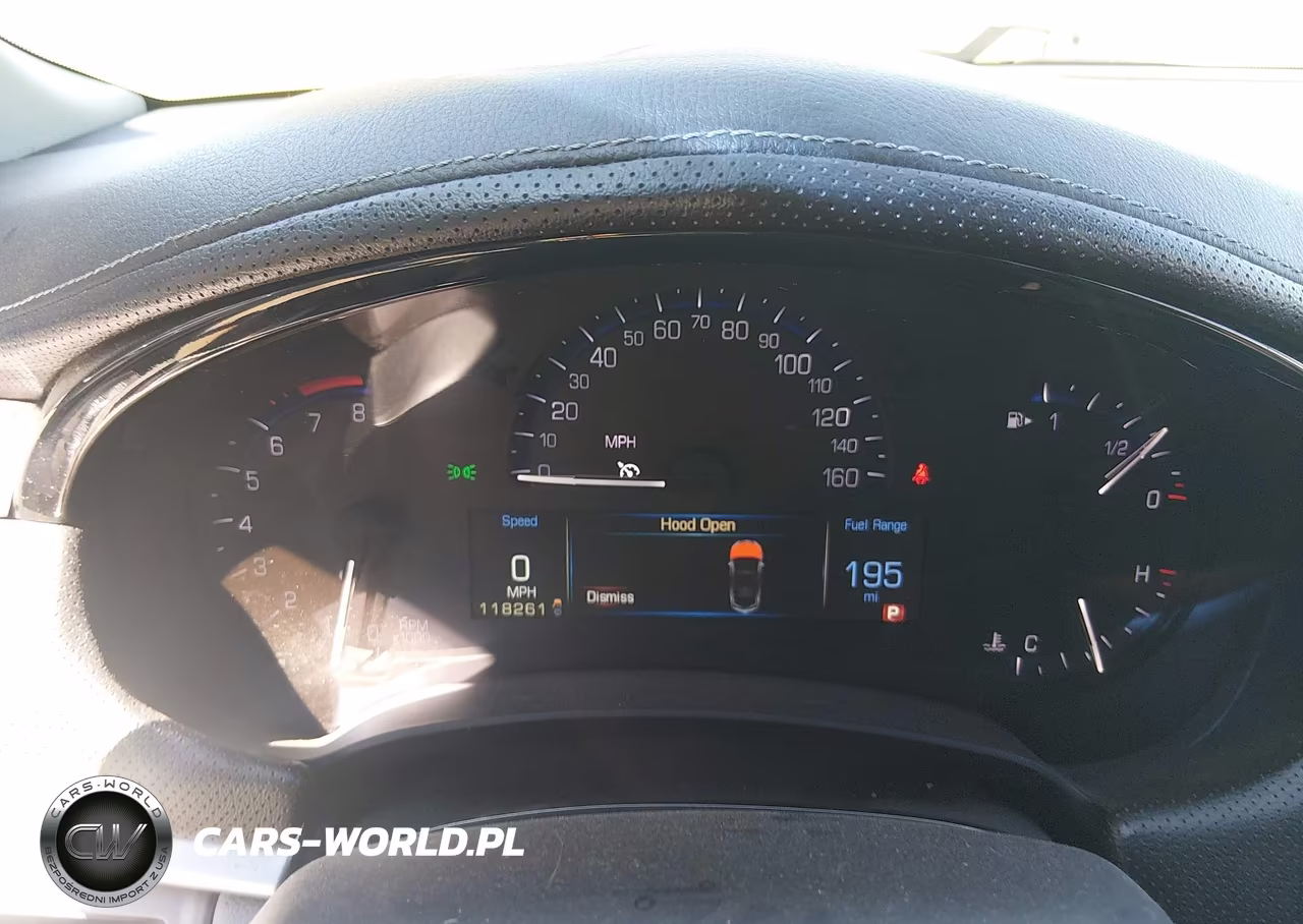 2013 Cadillac Xts Luxury VIN:2G61R5S36D9101699 - 7
