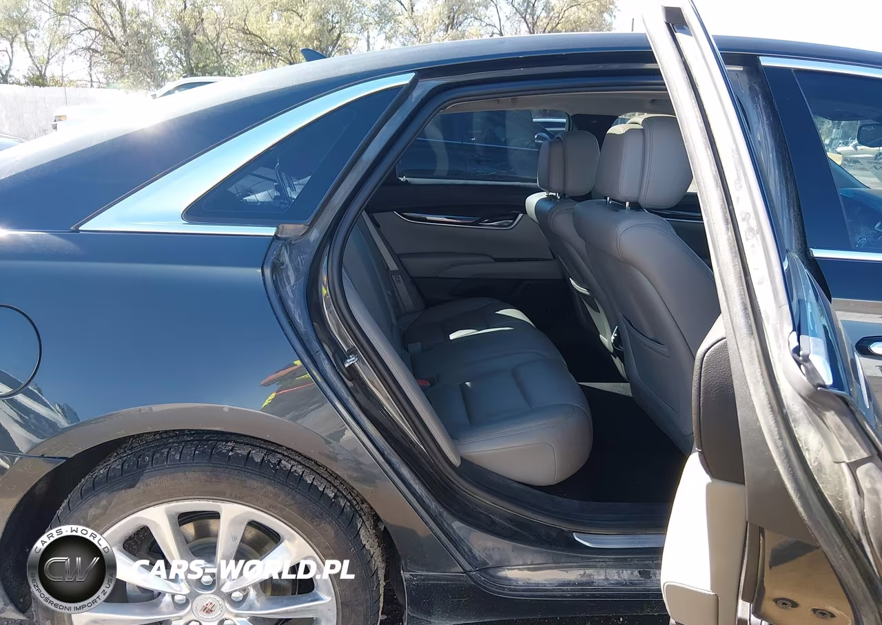 2013 Cadillac Xts Luxury VIN:2G61R5S36D9101699 - 8