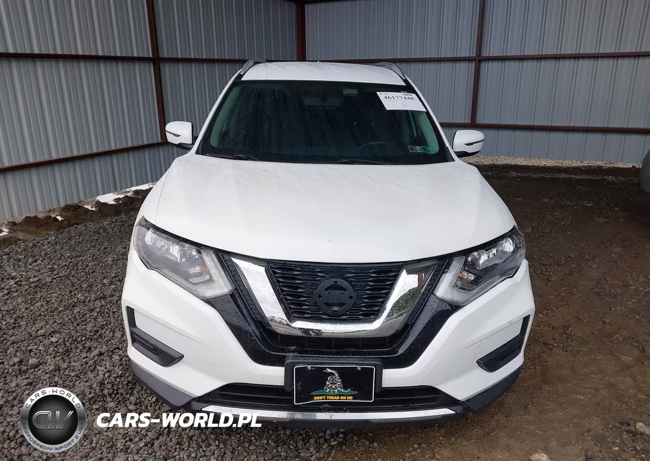 2017 Nissan Rogue S VIN:KNMAT2MV7HP589564 - 12