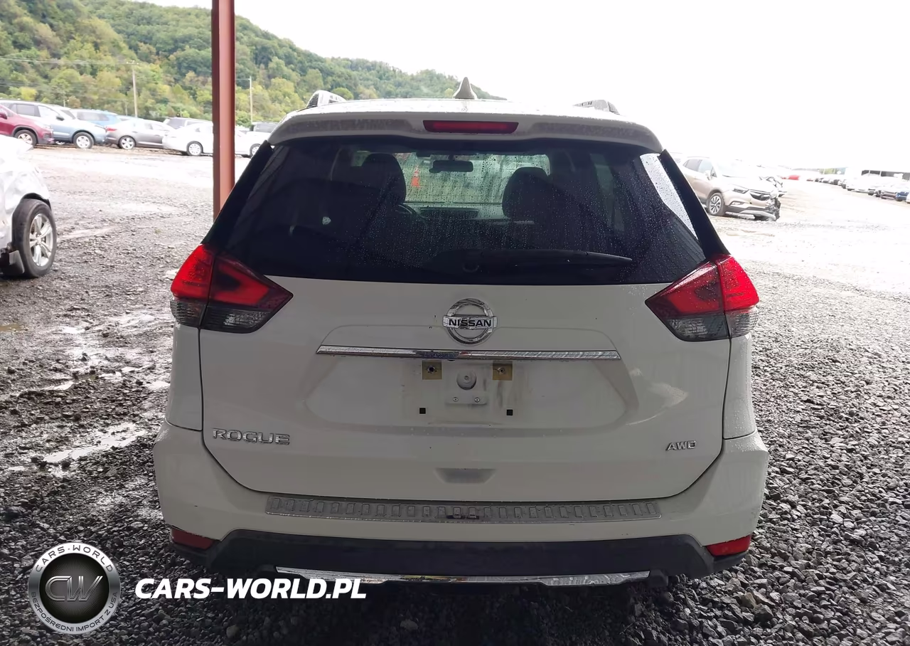 2017 Nissan Rogue S VIN:KNMAT2MV7HP589564 - 16