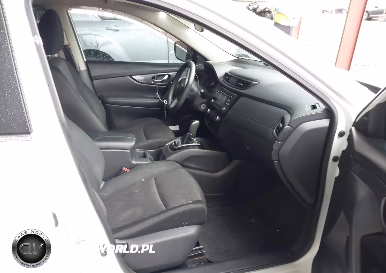2017 Nissan Rogue S VIN:KNMAT2MV7HP589564 - 5