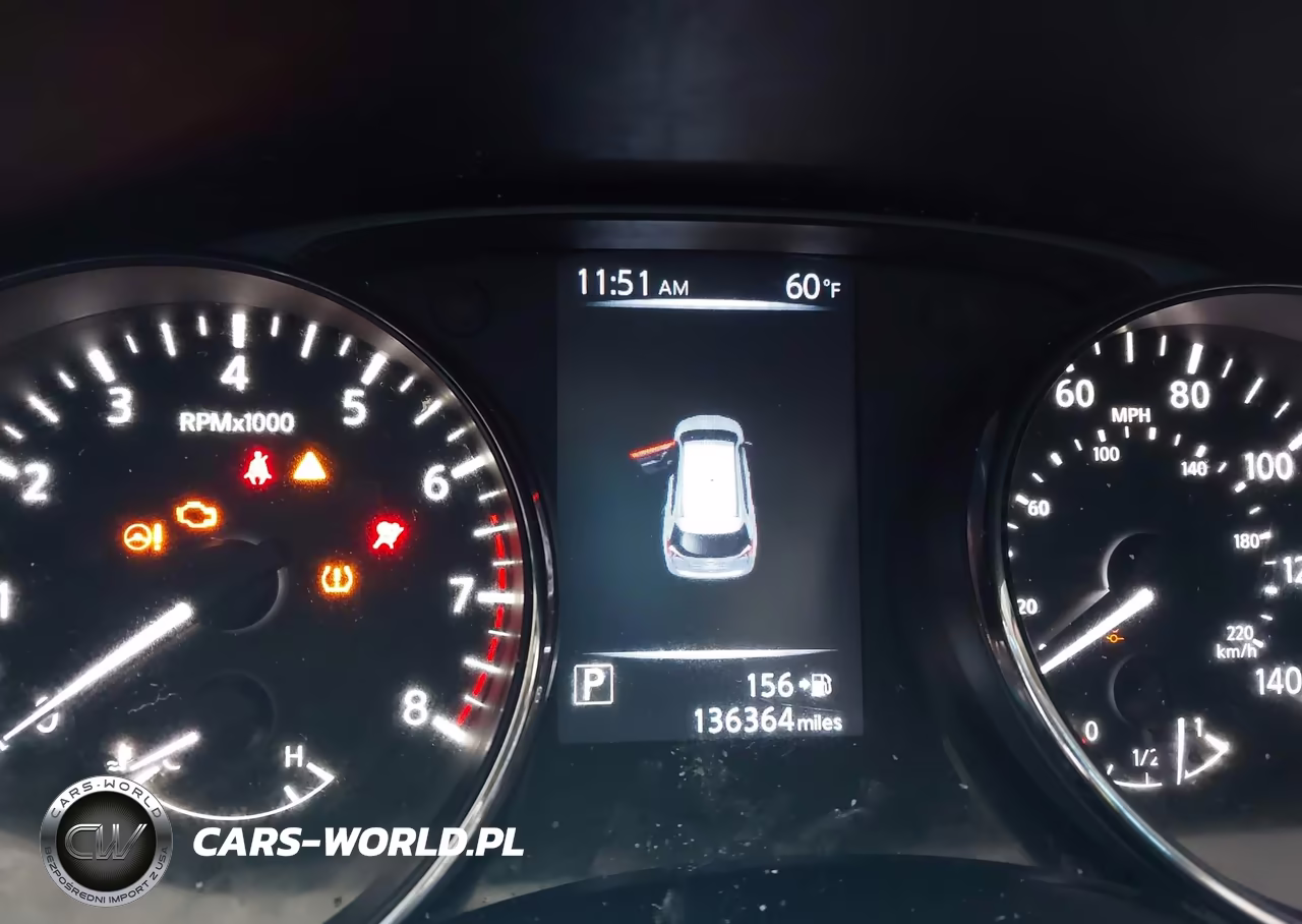 2017 Nissan Rogue S VIN:KNMAT2MV7HP589564 - 7