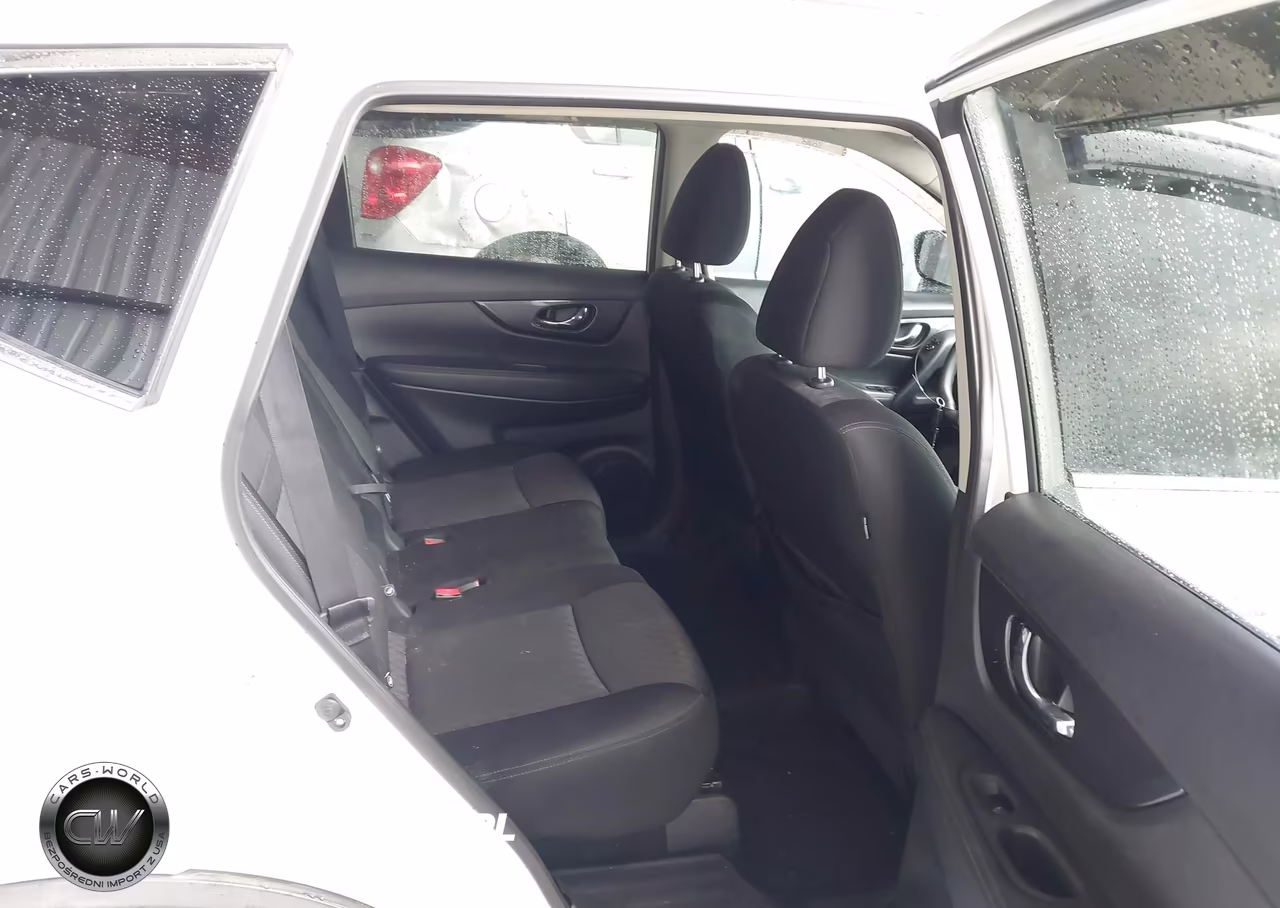 2017 Nissan Rogue S VIN:KNMAT2MV7HP589564 - 8