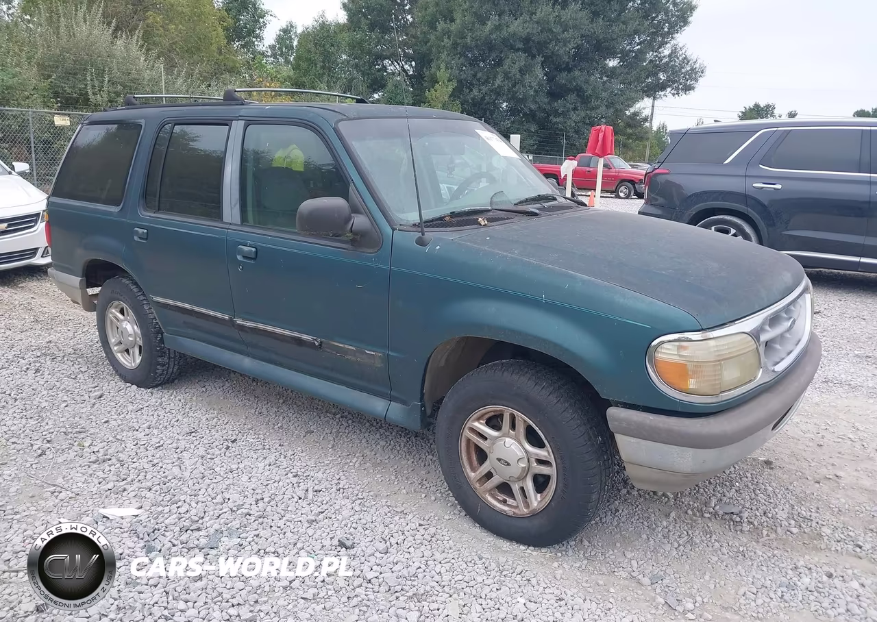 1995 Ford Explorer
