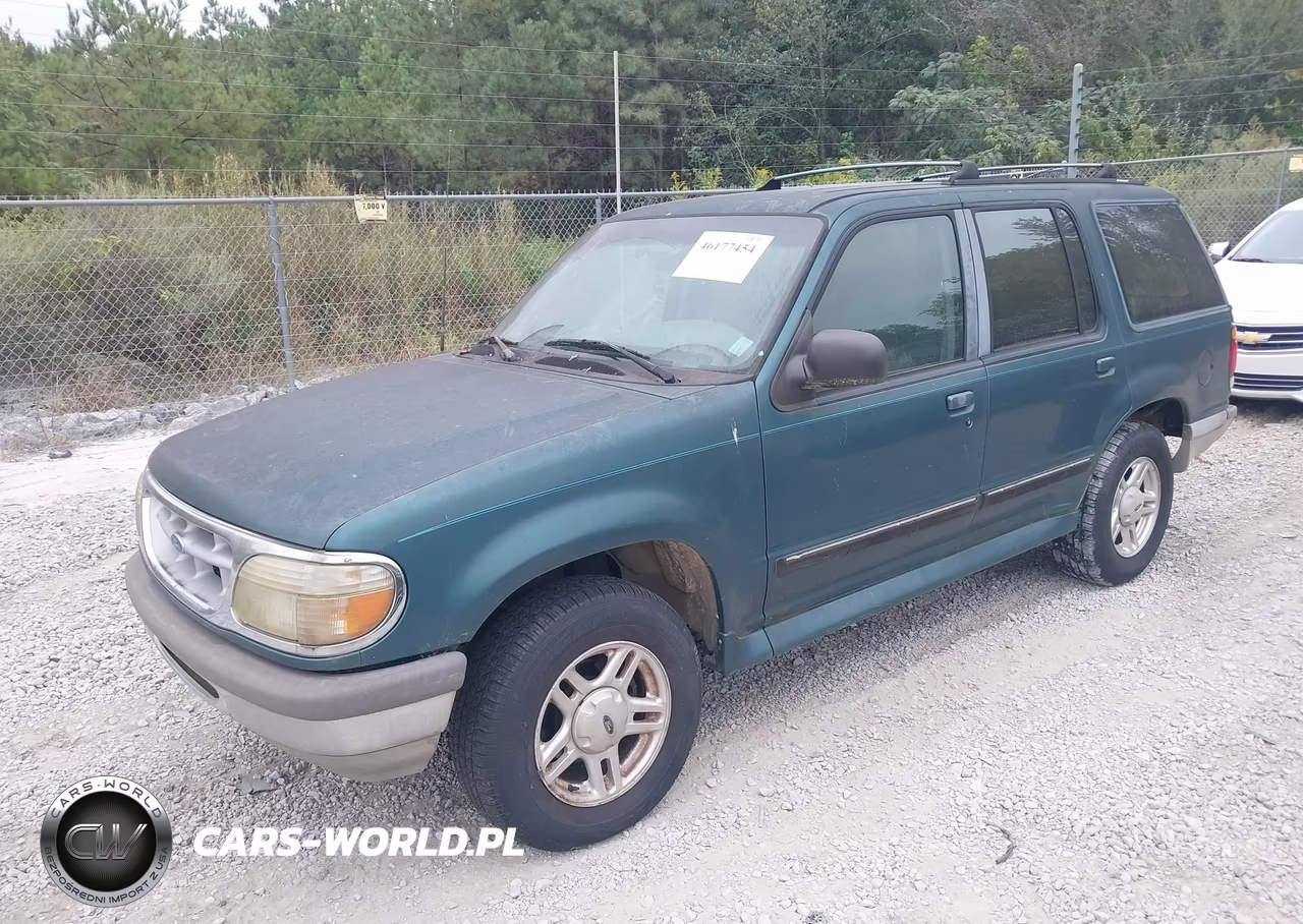 1995 Ford Explorer VIN:1FMDU32X3SUA91614 - 2