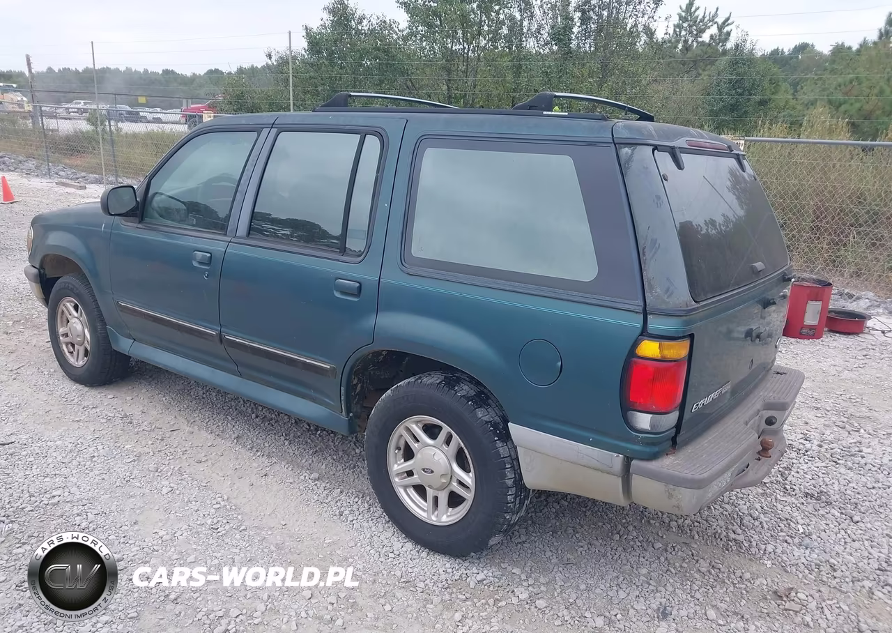 1995 Ford Explorer VIN:1FMDU32X3SUA91614 - 3